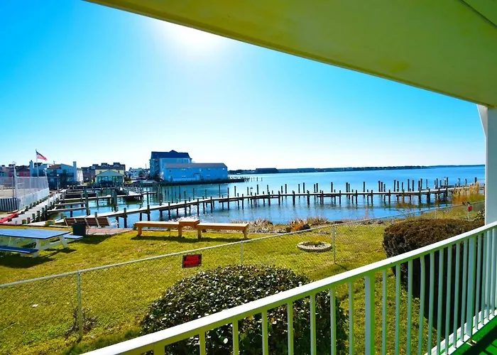 Thunder Island 141d Apartment Ocean Stadt