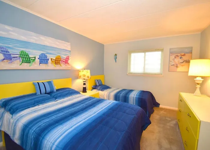 Thunder Island 141d Apartment