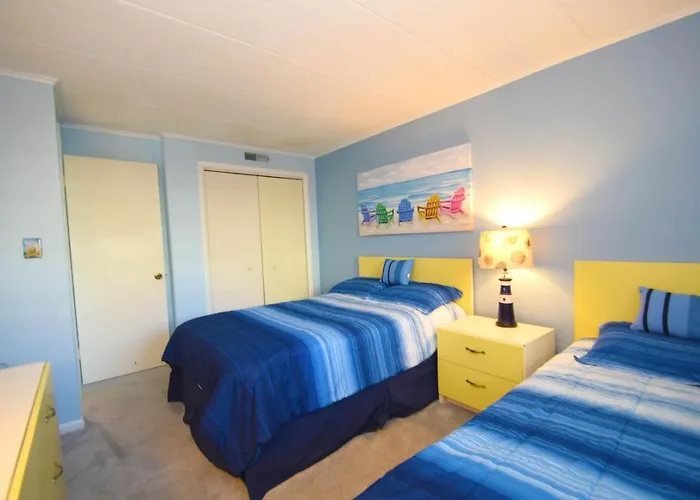 Apartment Thunder Island 141d Ocean Stadt