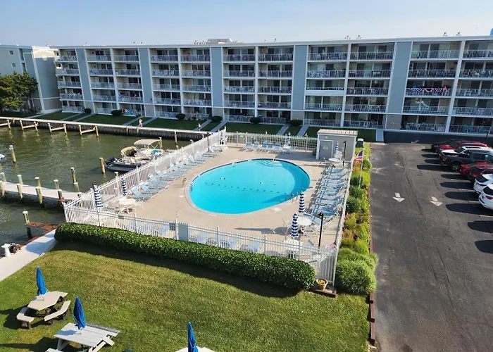 Apartment Thunder Island 141d Ocean Stadt