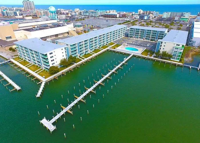 Apartment Thunder Island 141d Ocean Stadt